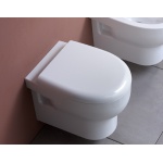 Artceram Smarty 2.0 WC Wiszący biały 37x50 cm SMV00101;00