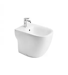 Axa Wild Bidet stojący 34x52 cm Biały połysk 3002201