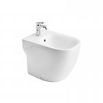 Axa Wild Bidet stojący 34x52 cm Biały połysk 3002201