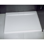 Besco Axim Brodzik Prostokątny UltraSlim 120x90 biały BAX-129-P