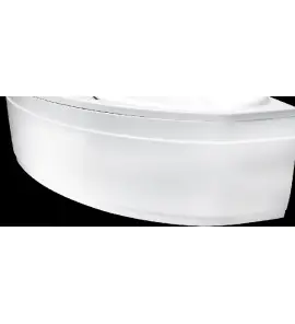 Besco Ewa Obudowa narożna 134x134 biała OAE-135-NS