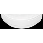 Besco Oliver I Obudowa do Brodzika 80x80 biała OAO-80