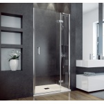 Besco Viva Drzwi Prysznicowe Prawe 100x195 DVP-100-195C