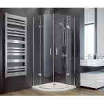 Besco Viva Kabina Prysznicowa 80x80 VP-80-195-C
