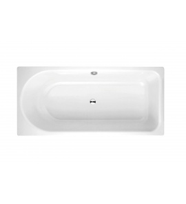 Bette Ocean Low-Line Wanna prostokątna 180x80xh38 cm biała 8838000