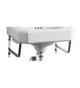 Bleu Provence Reling (para) chrom 745STCR