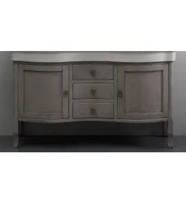 Bleu Provence Zestaw łazienkowy wood 8140MB1