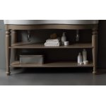 Bleu Provence Szafka z półkami wood 8140MB2