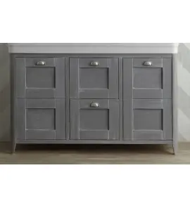  Bleu Provence Zestaw łazienkowy wood 9130MB1