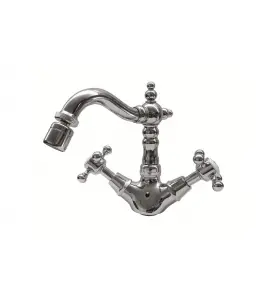 Bleu Provence Bateria bidetowa chrom RBC1053CR