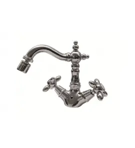 Bleu Provence Bateria bidetowa chrom RBO1053CR