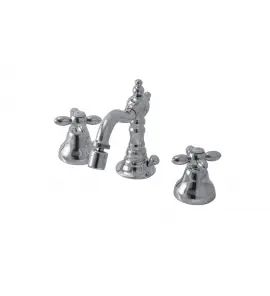 Bleu Provence Bateria bidetowa 3-otworowa chrom RBO108CR