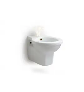 Bleu Provence Bidet wiszący 38,5x57 white BP936