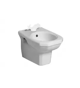 Bleu Provence Bidet wiszący 36x54 white BP736