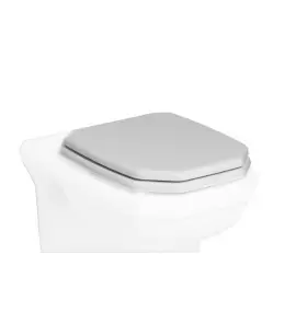 Bleu Provence Deska sedesowa white 728BECR