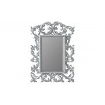 Bleu Provence Edera Lustro ścienne z drewnianą ramą 75x100 wood EDERA