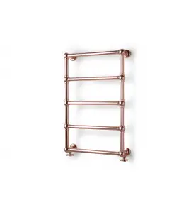 Bleu Provence Grzejnik wodny ścienny 47x87 copper SSP5/1RM