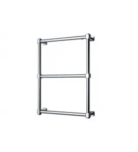 Bleu Provence Grzejnik wodny ścienny 65x65 chrom SSPTC3CR