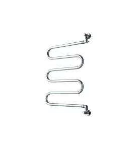 Bleu Provence Grzejnik wodny ścienny 65x76 chrom SSERP6CR