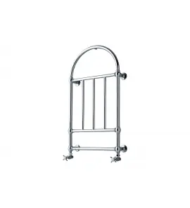 Bleu Provence Grzejnik wodny ścienny 53x99 chrom SSARC1CR