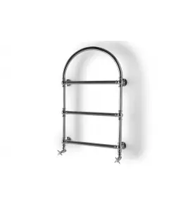 Bleu Provence Grzejnik wodny ścienny 53x99 chrom SSARC3CR