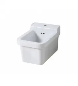 Bleu Provence Industrialis Bidet wiszący 38x54 white BP436