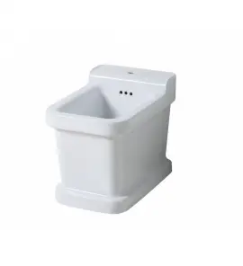 Bleu Provence Industrialis Bidet stojący 38x54 white BP430