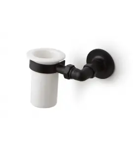 Bleu Provence Industrialis Kubek ścienny white/black ABI202RAL