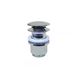 Bleu Provence Korek klik klak chrom PIL01CR