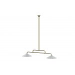 Bleu Provence Lampa sufitowa gold AK007OR