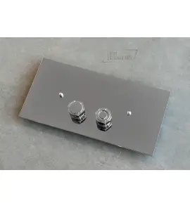 Bleu Provence Przycisk do Geberit chrom PLGB05CR