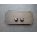   Bleu Provence Przycisk do Geberit dark bronze PLGB01BG W MAGAZYNIE!!