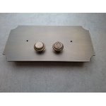   Bleu Provence Przycisk do Geberit dark bronze PLGB01BG W MAGAZYNIE!!