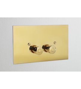  Bleu Provence Przycisk do Geberit gold PLGB06OR
