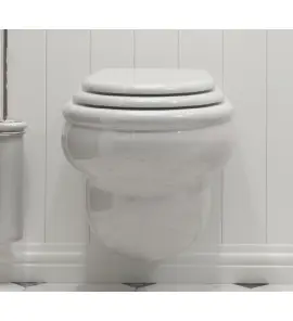 Bleu Provence Romantica Miska wisząca z deską 56x38 white BP326+328