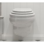 Bleu Provence Romantica Miska wisząca z deską 56x38 white BP326+328