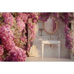 Bleu Provence Romantica Umywalka ścienna 100x56 white BP3100