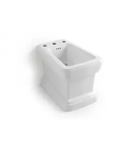 Bleu Provence So Fifties Bidet stojący 37x60 white BP530