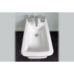 Bleu Provence So Fifties Bidet stojący 37x60 white BP530