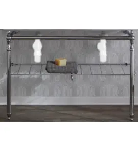 Bleu Provence Stelaż umywalkowy chrom 7120BM8