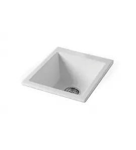 Bleu Provence Stove Zlew kuchenny podblatowy 41x50,5 white LK06