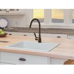 Bleu Provence Stove Zlew kuchenny podblatowy 41x50,5 white LK08