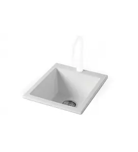 Bleu Provence Stove Zlew kuchenny podblatowy 41x50,5 white LK08