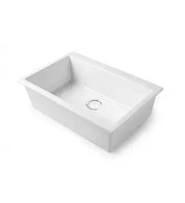 Bleu Provence Stove Zlew kuchenny podblatowy 76x51 white LK12