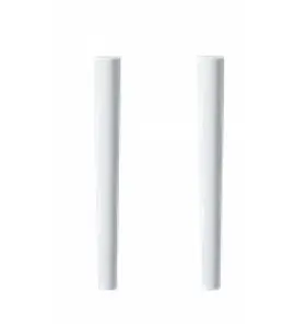 Bleu Provence True Colors Lite Nogi ceramiczne white TC239B