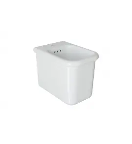 Bleu Provence True Colors Lite Bidet stojący 36x50 white TC230B