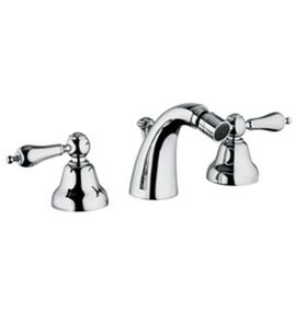 Bongio Capri bateria bidetowa 3-otworowa 17503