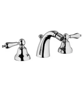 Bongio Capri bateria bidetowa 3-otworowa 17503