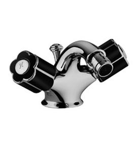 Bongio Fleur Noir bateria bidetowa 12522