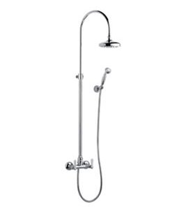 Bongio Oxford Lux Zestaw prysznicowy chrom 19537CRDL